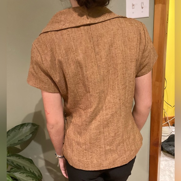 Barred’s, size 38, beige - Picture 3 of 6